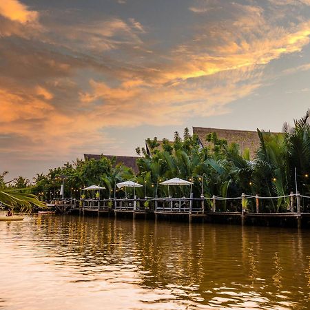 Rivertree Villa & Resort Kampot Exterior photo