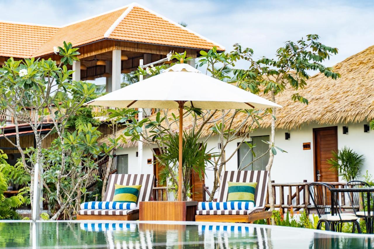 Rivertree Villa & Resort Kampot Exterior photo