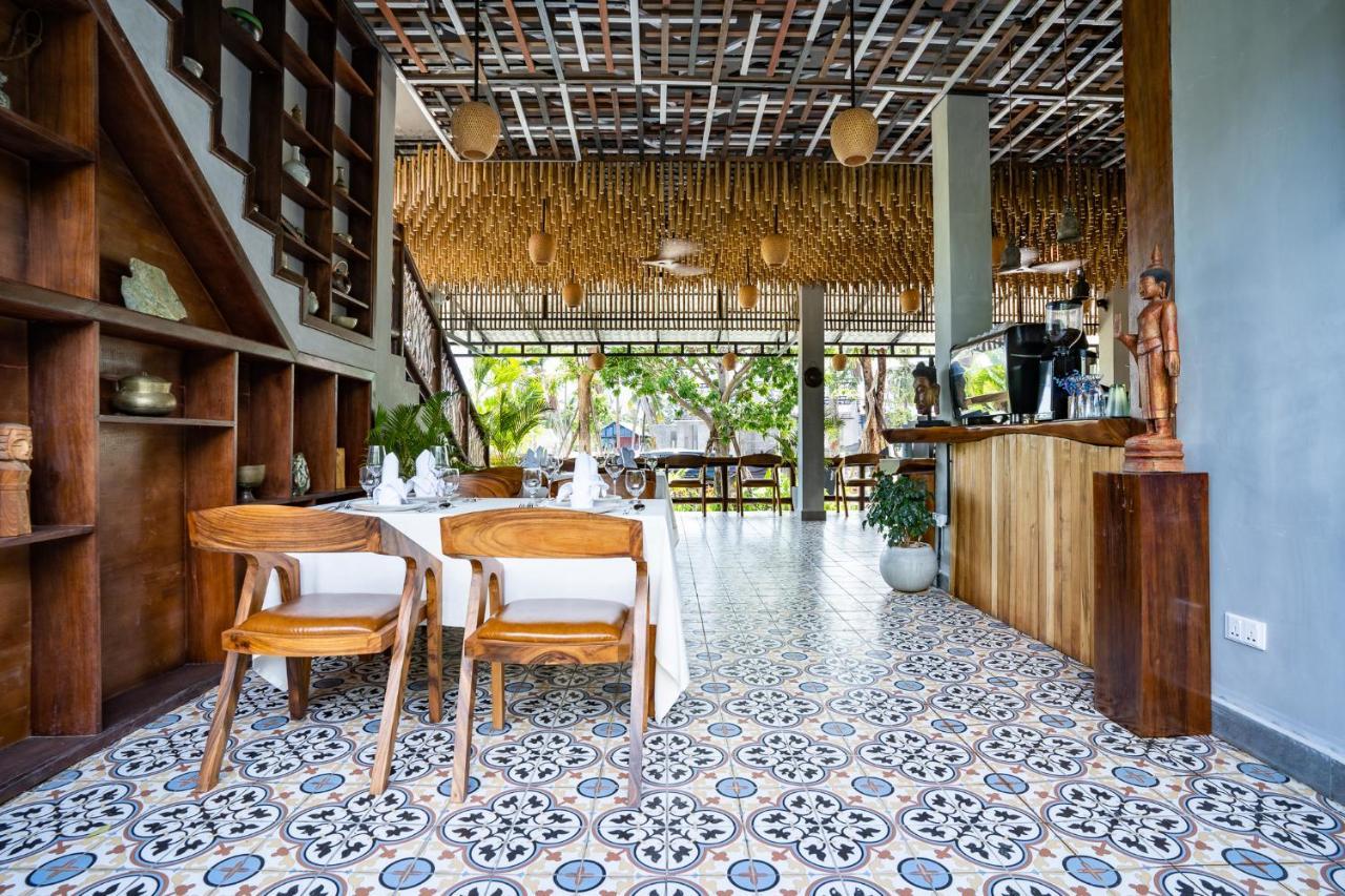 Rivertree Villa & Resort Kampot Exterior photo
