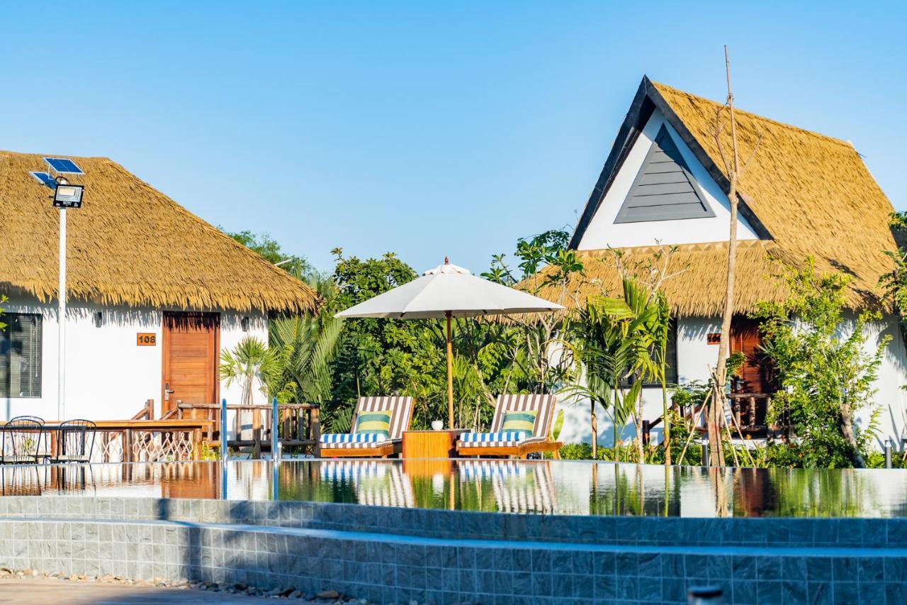 Rivertree Villa & Resort Kampot Exterior photo