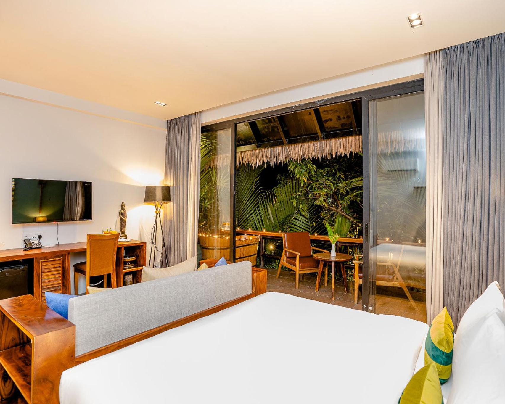 Rivertree Villa & Resort Kampot Exterior photo