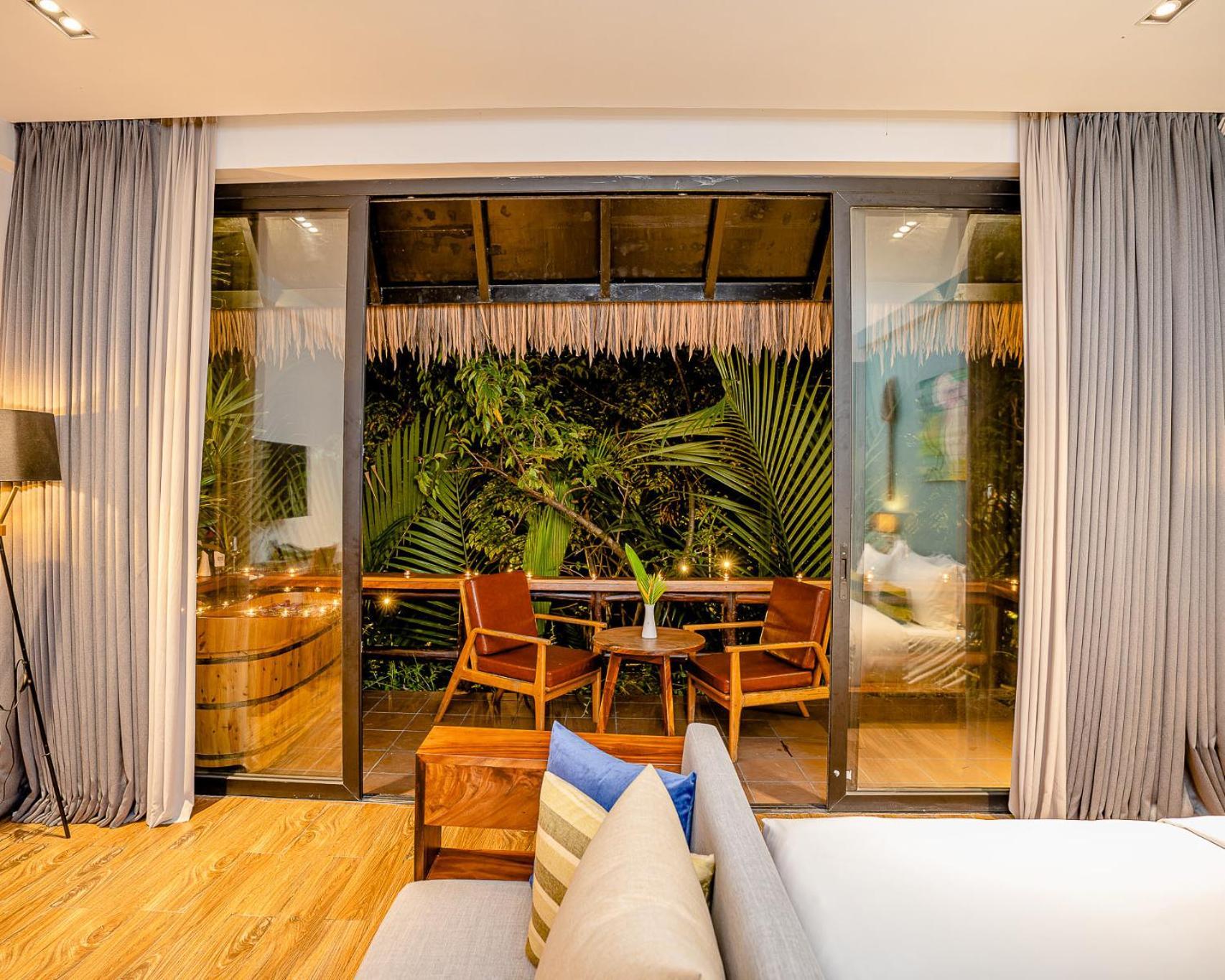 Rivertree Villa & Resort Kampot Exterior photo