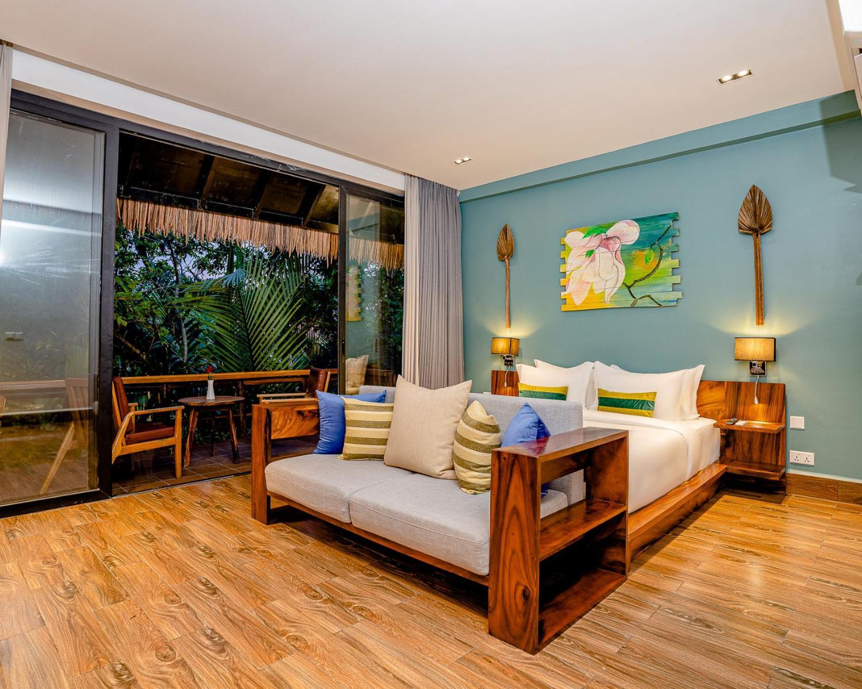 Rivertree Villa & Resort Kampot Exterior photo