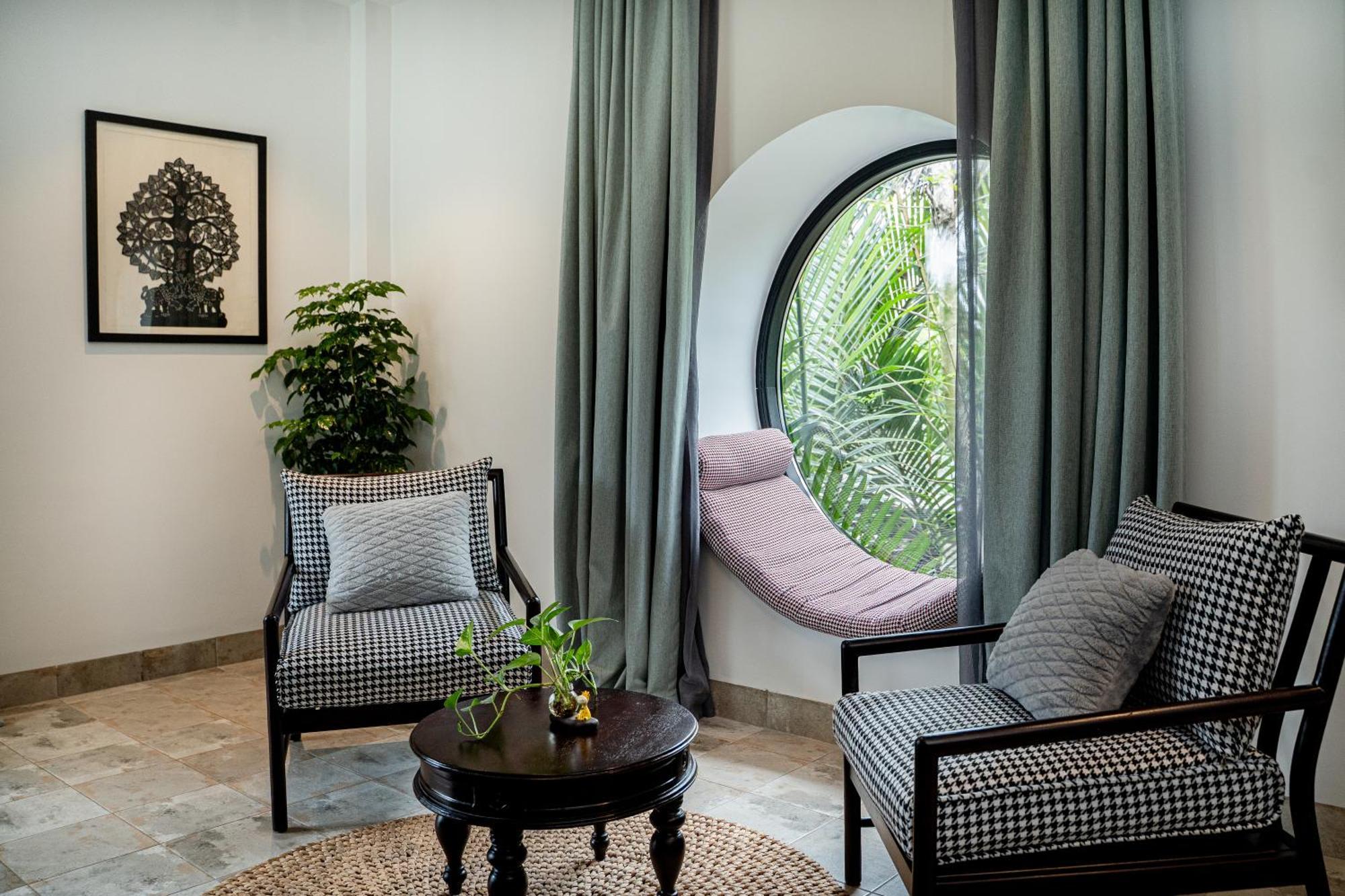 Rivertree Villa & Resort Kampot Exterior photo