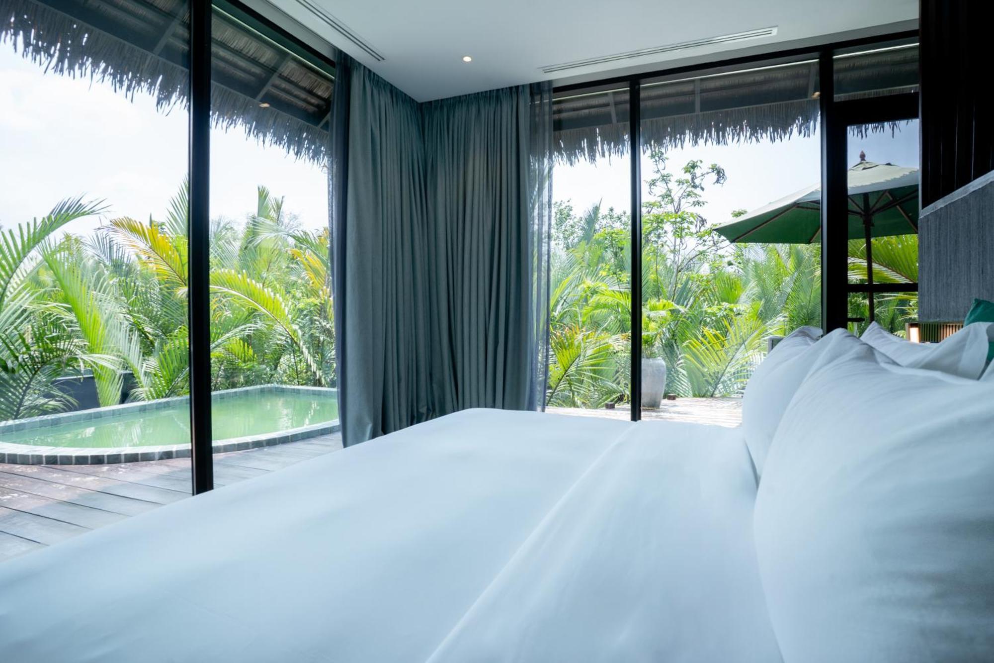 Rivertree Villa & Resort Kampot Exterior photo
