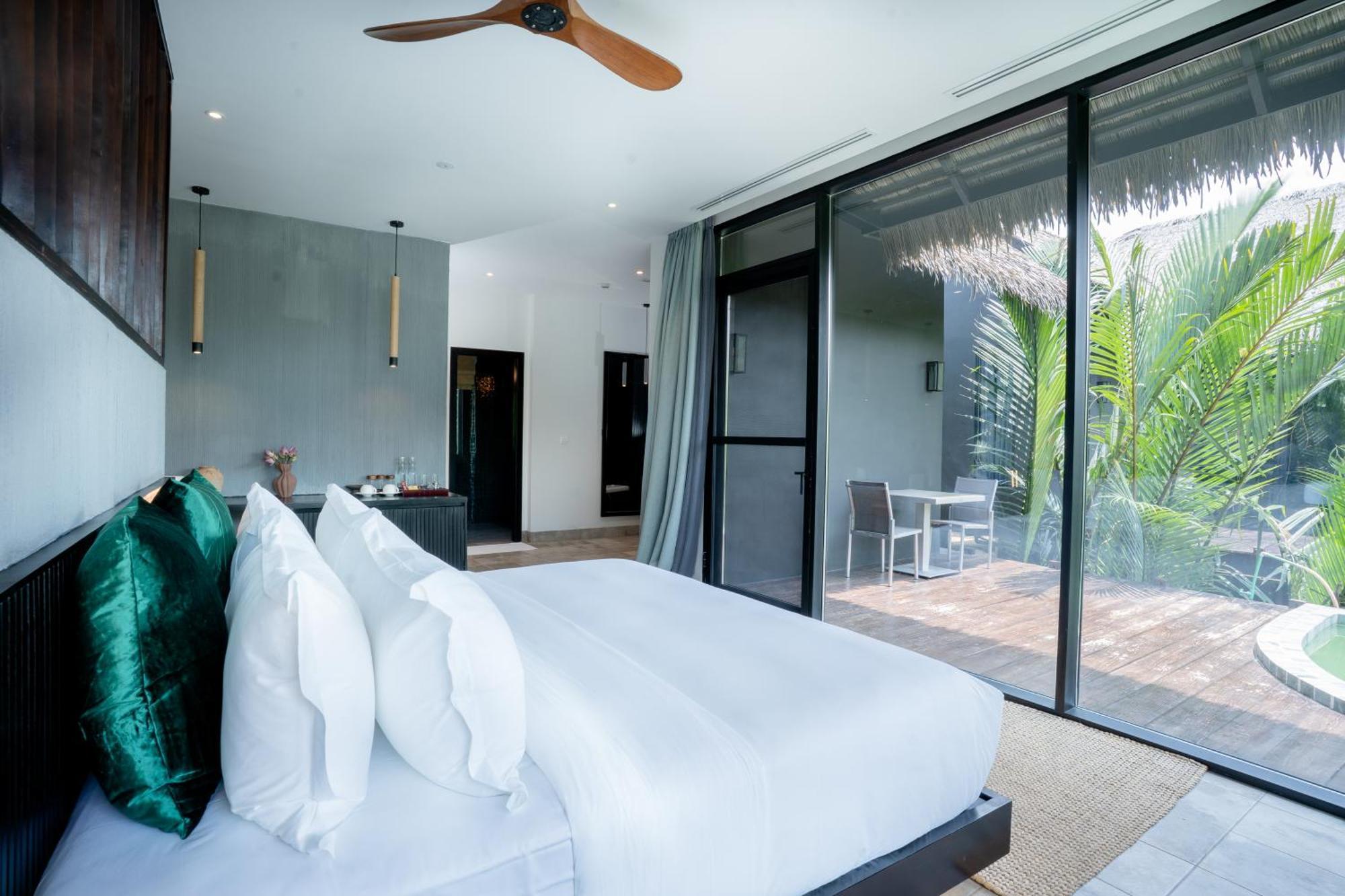 Rivertree Villa & Resort Kampot Exterior photo