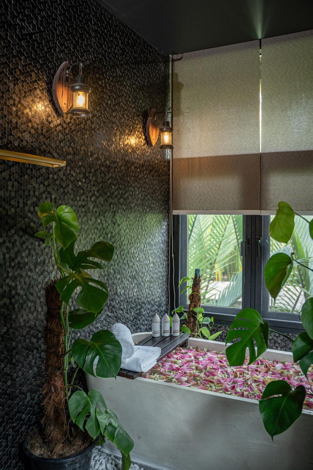 Rivertree Villa & Resort Kampot Exterior photo