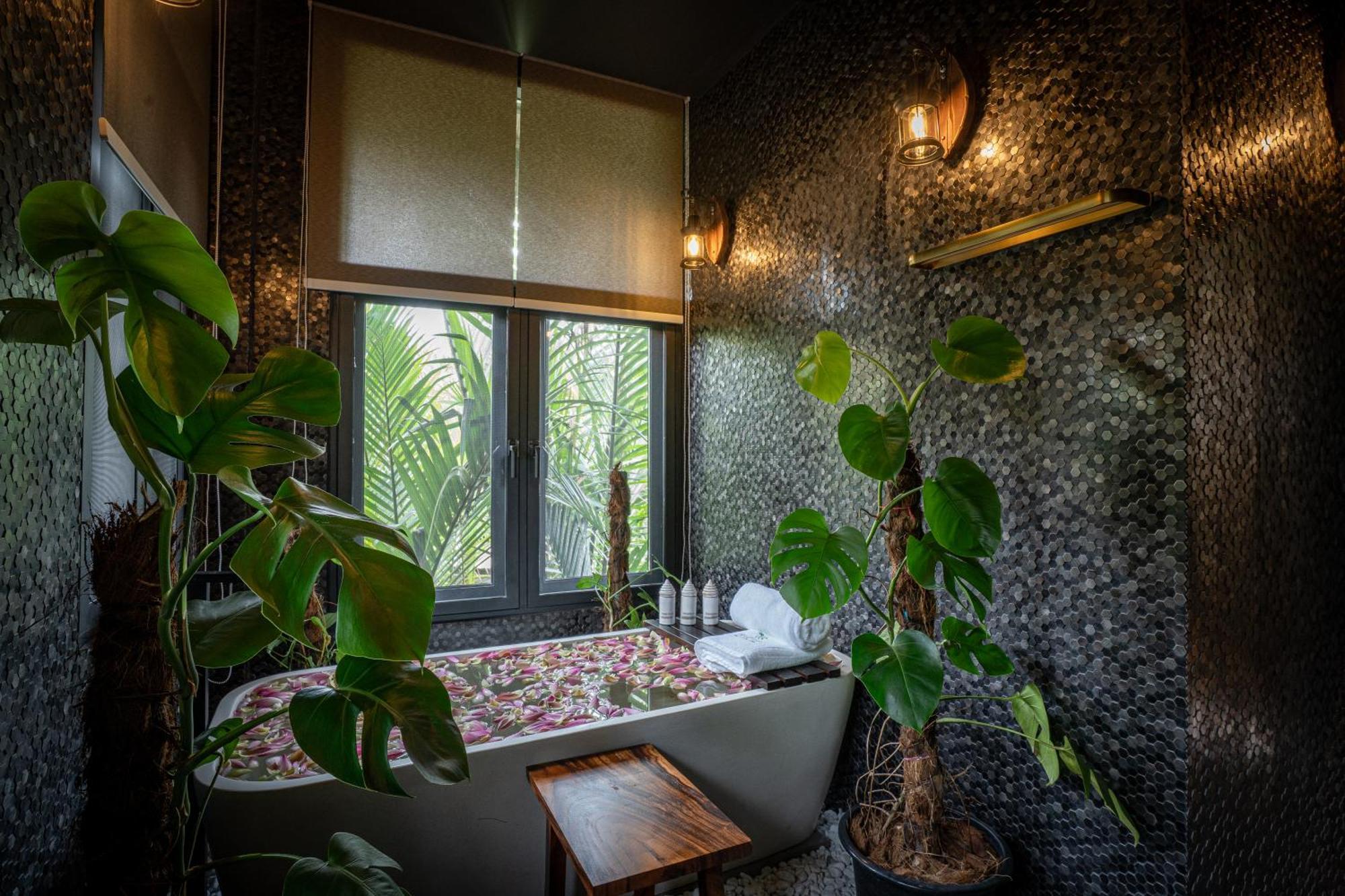 Rivertree Villa & Resort Kampot Exterior photo