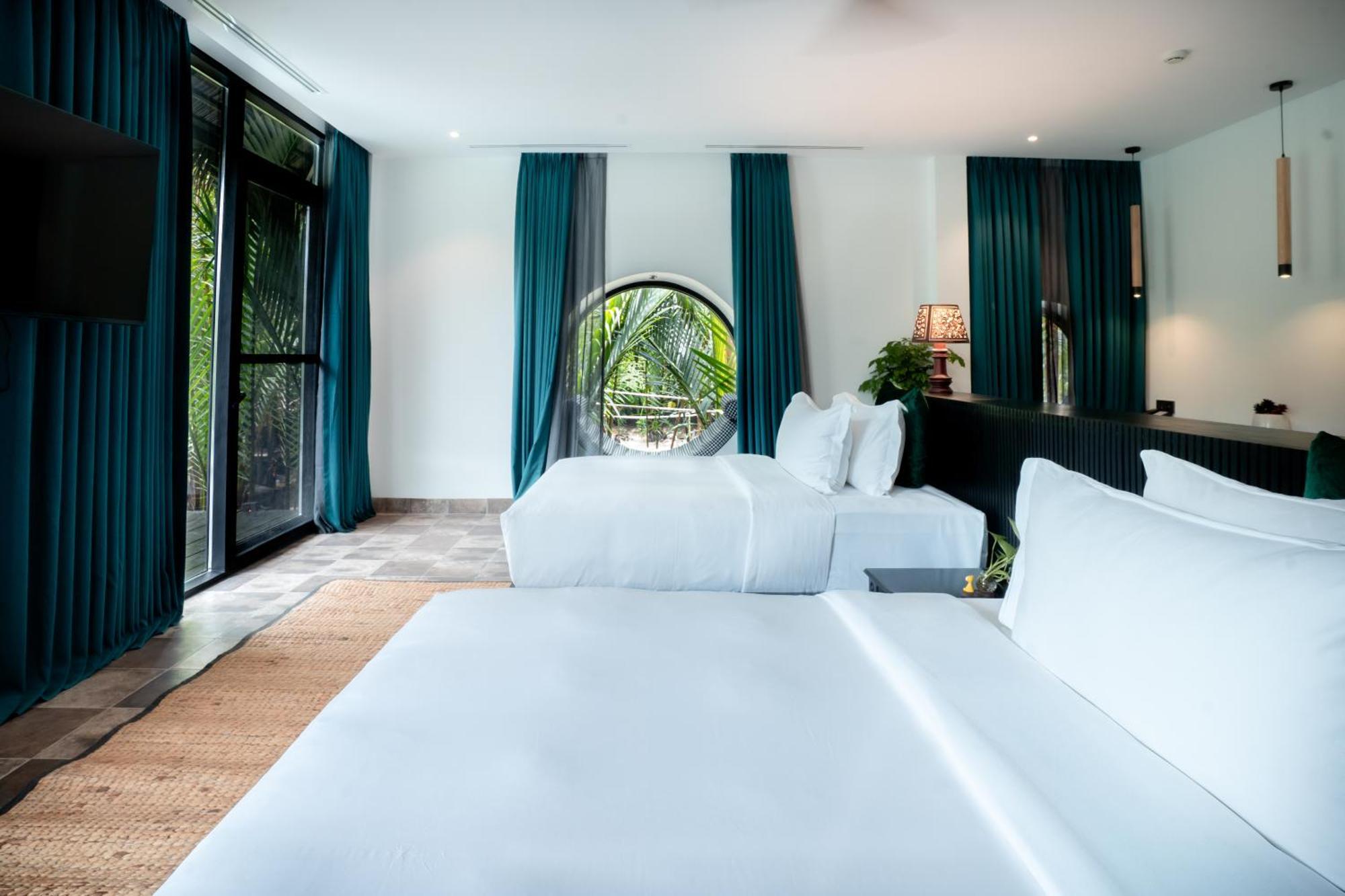 Rivertree Villa & Resort Kampot Exterior photo