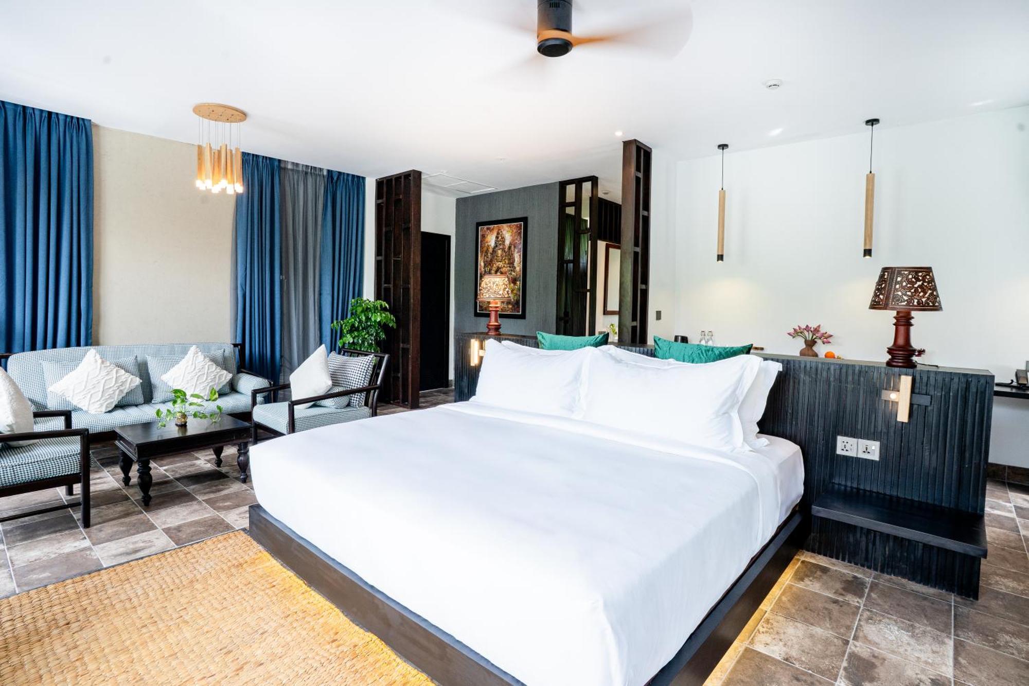 Rivertree Villa & Resort Kampot Exterior photo