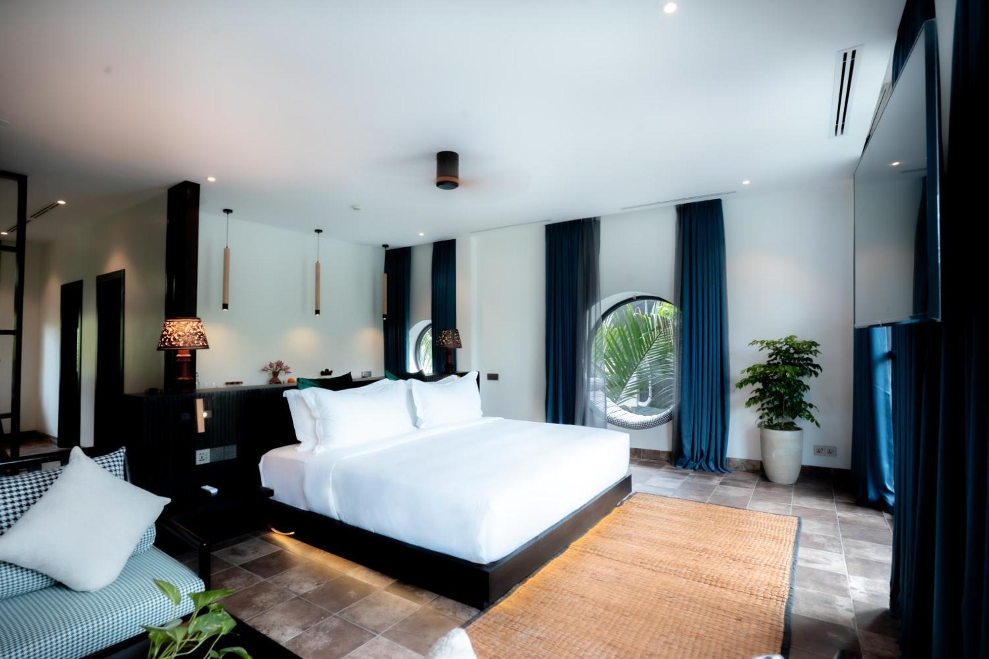 Rivertree Villa & Resort Kampot Exterior photo