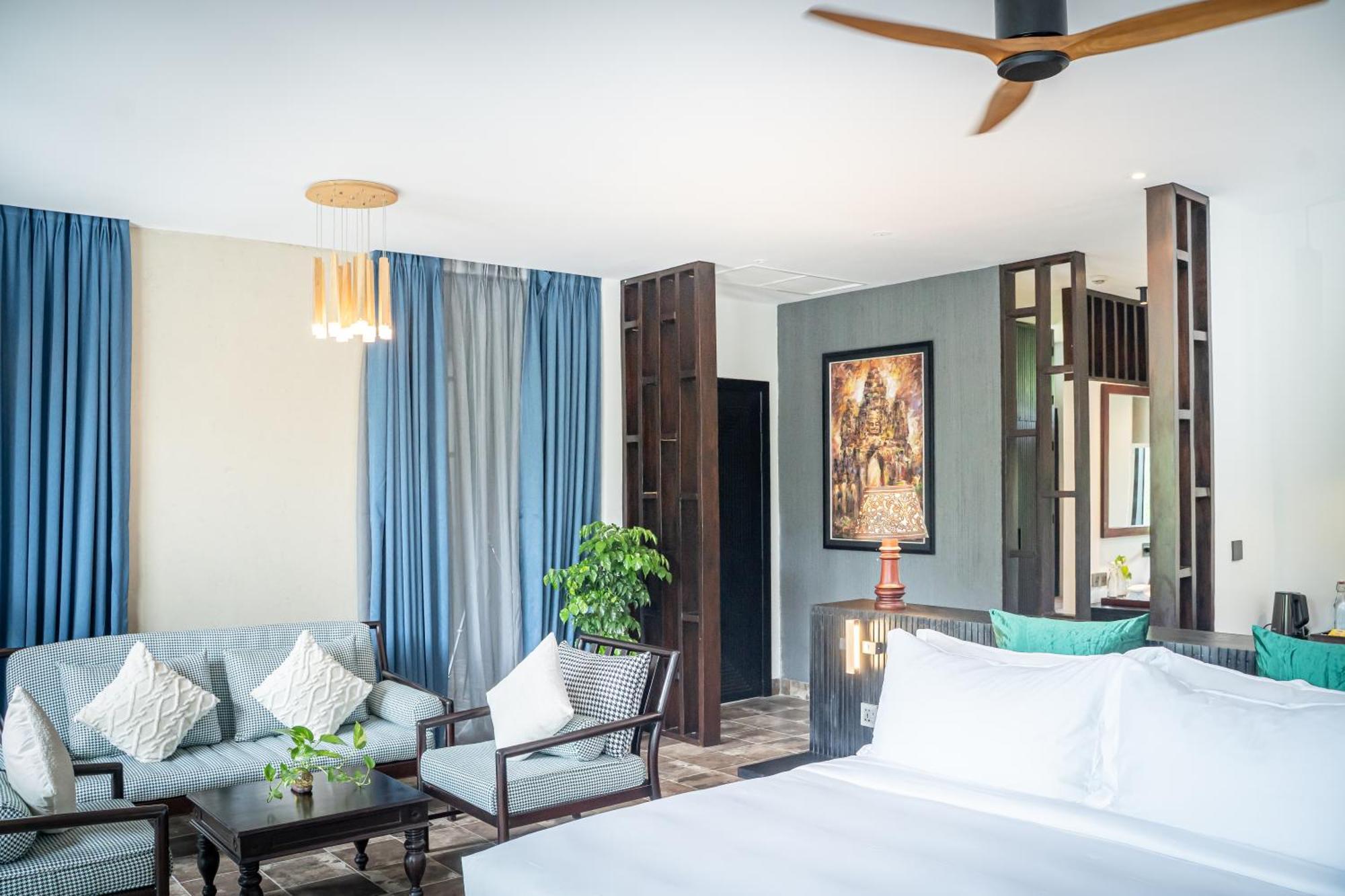 Rivertree Villa & Resort Kampot Exterior photo