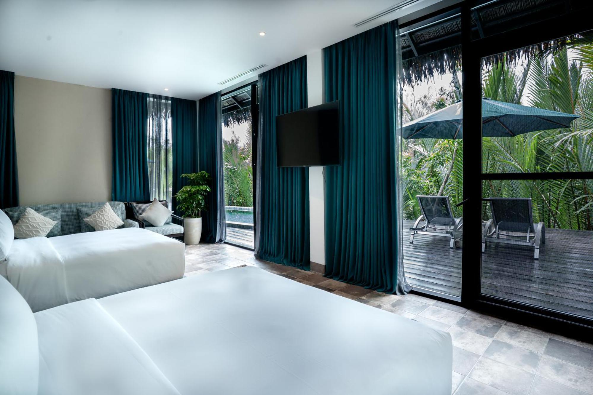 Rivertree Villa & Resort Kampot Exterior photo