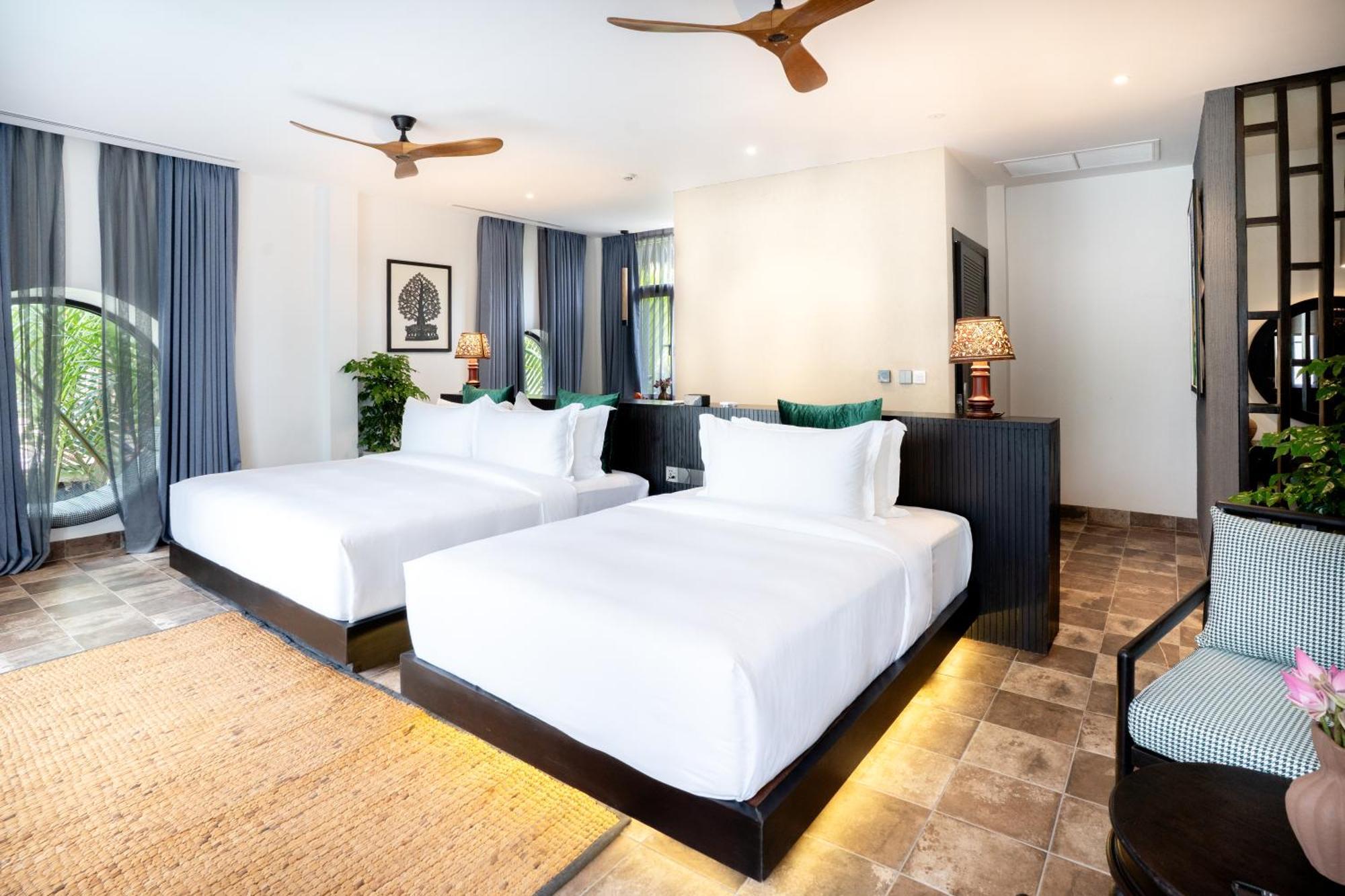 Rivertree Villa & Resort Kampot Exterior photo