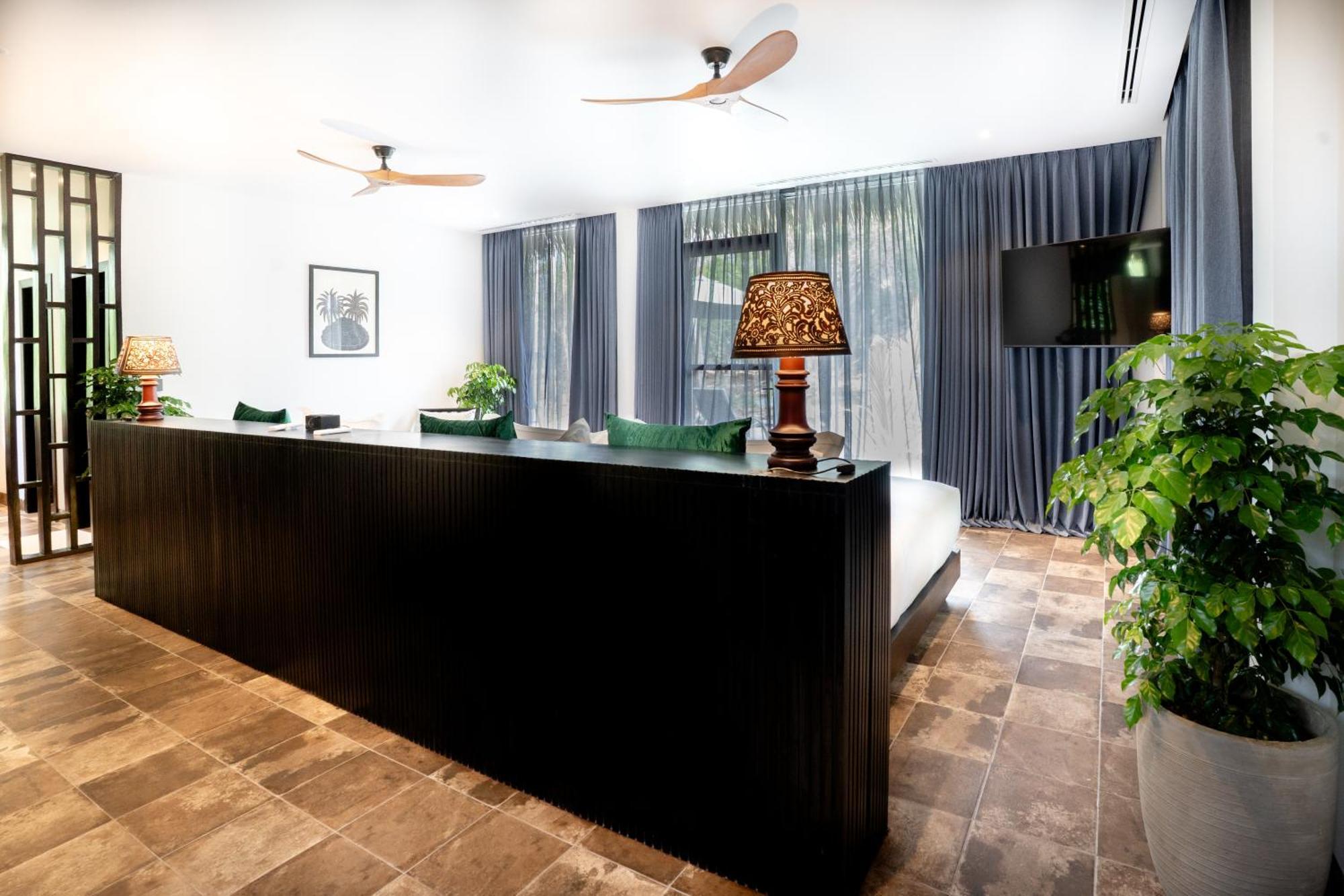 Rivertree Villa & Resort Kampot Exterior photo