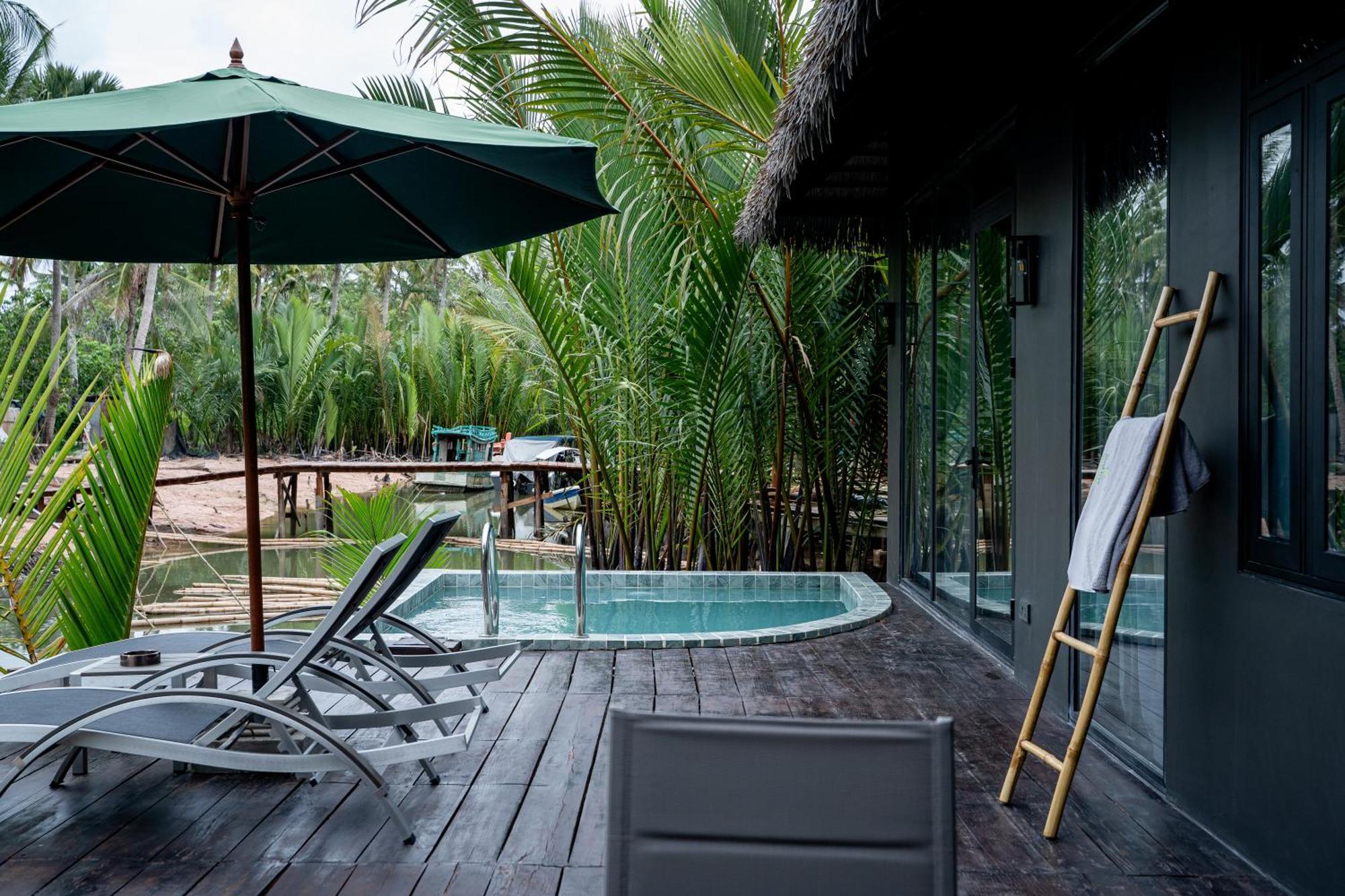 Rivertree Villa & Resort Kampot Exterior photo