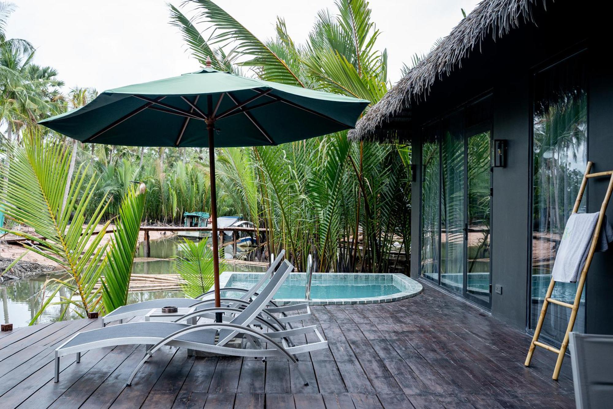 Rivertree Villa & Resort Kampot Exterior photo