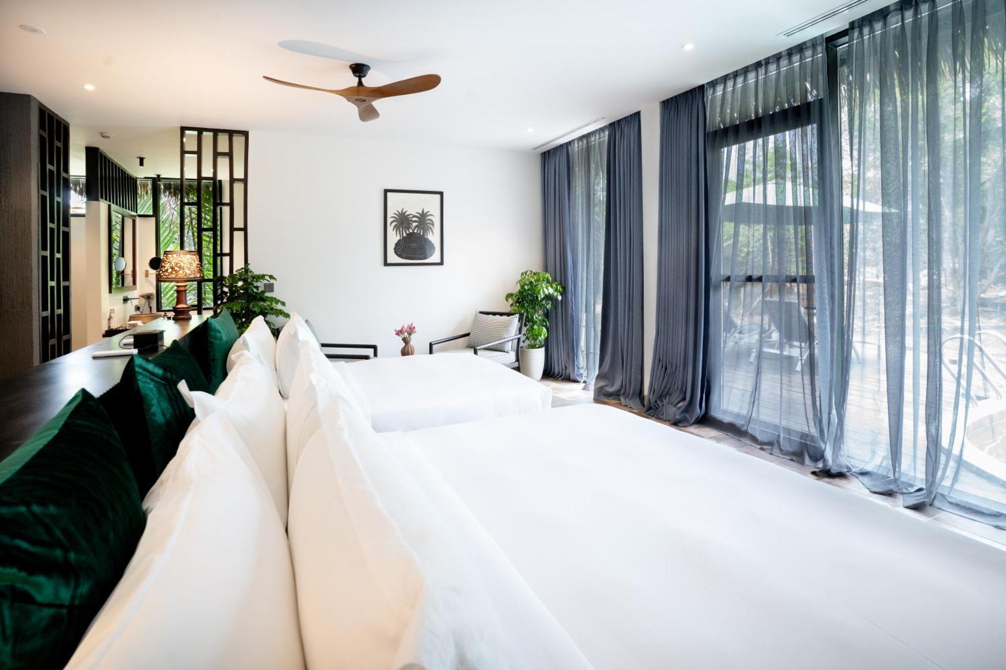 Rivertree Villa & Resort Kampot Exterior photo