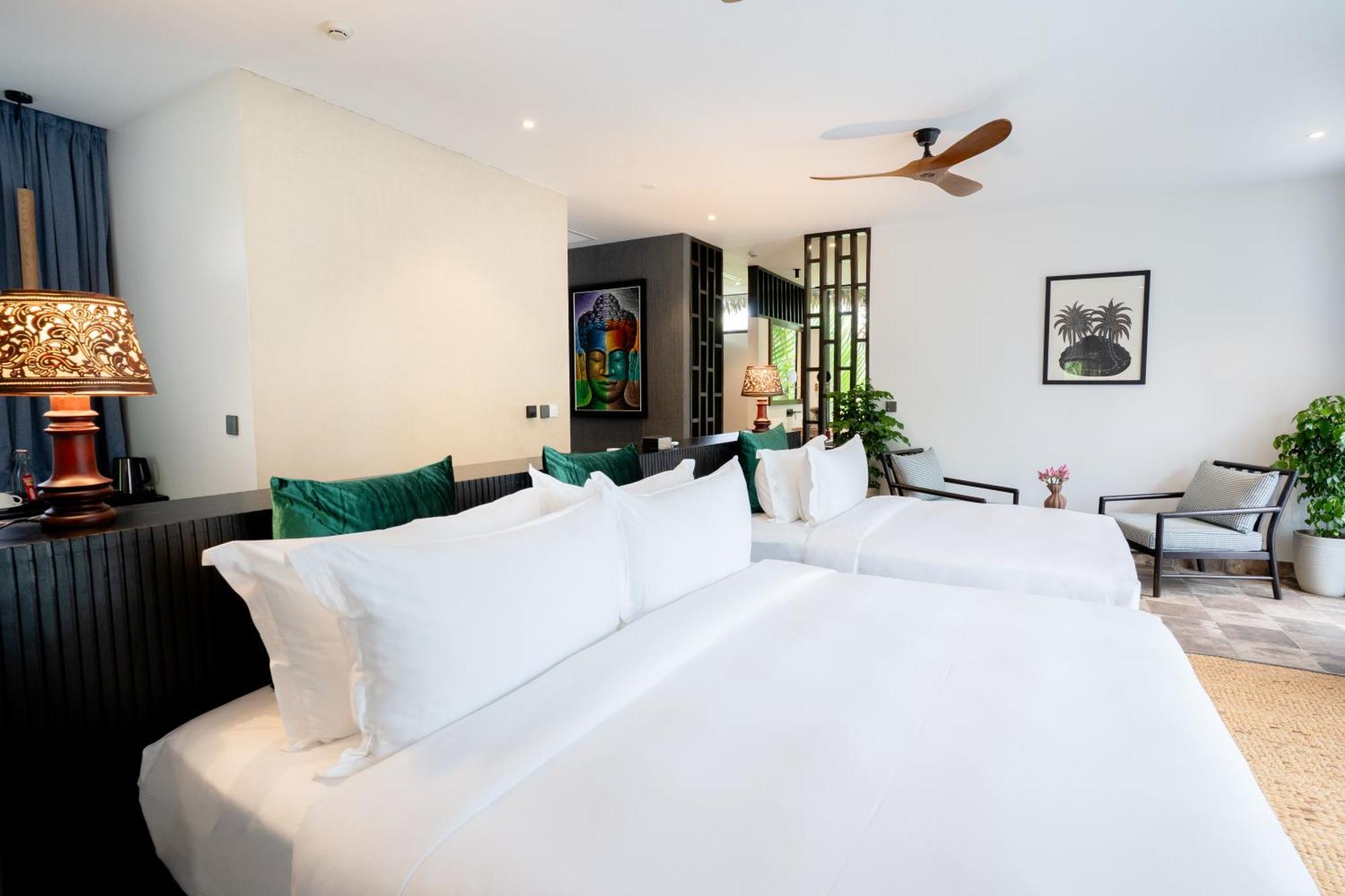 Rivertree Villa & Resort Kampot Exterior photo